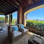 Con Splendida Terrazza Villa