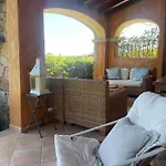 Villa Con Splendida Terrazza *
