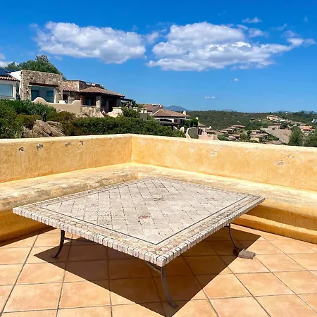 Con Splendida Terrazza Villa *