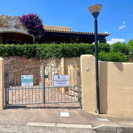 Villa Con Splendida Terrazza Loiri Porto San Paolo