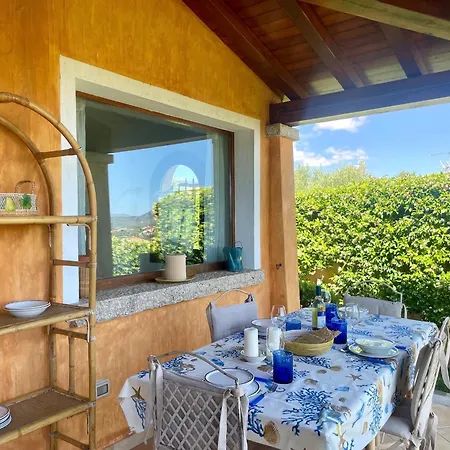 Con Splendida Terrazza Villa *