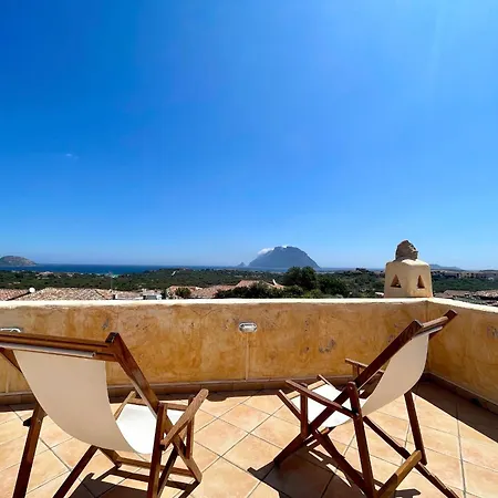 Con Splendida Terrazza Villa
