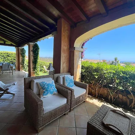 Con Splendida Terrazza Villa