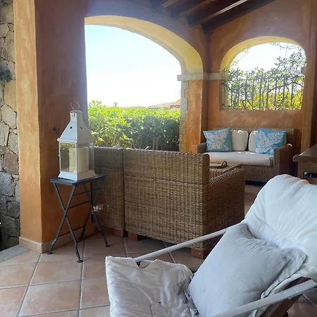 Villa Con Splendida Terrazza *